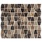 Andova Tiles ANDOVA TILES Exploration Egypt 1" x 1" Grid Mosaic Wall & Floor Tile ANDEXPE352 - alternate 1